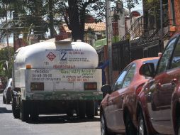 Autoridades determinaron que en este sitio se podían llenar hasta 20 pipas diarias. EL INFORMADOR / ARCHIVO