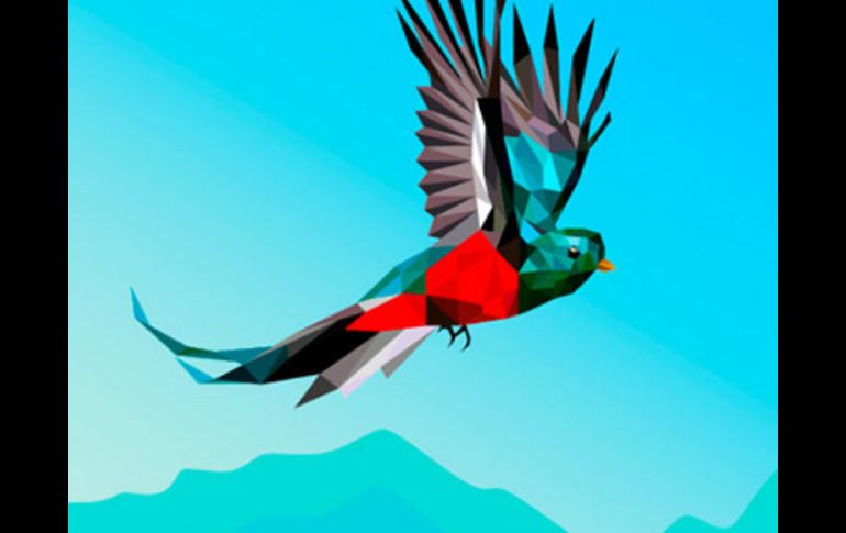 'Flying Free' es una combinación entre videojuego, turismo virtual y turismo físico. ESPECIAL / conacytprensa.mx