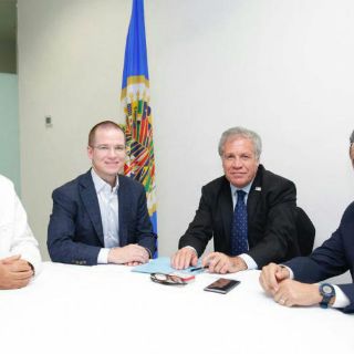 El PAN lleva a la OEA denuncia por fraude en Coahuila