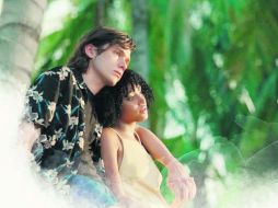 Amandla Stenberg habla sobre los retos que encontró en el papel. ESPECIAL /