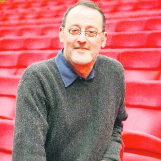 Jean Reno, águila de corazón