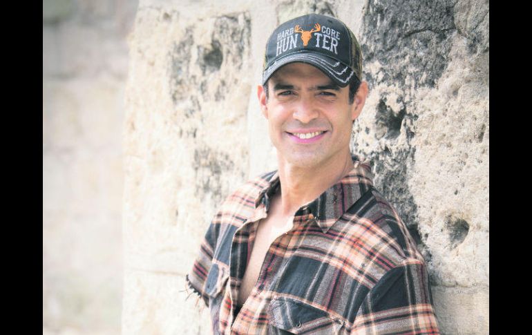 Juan Vidal. Su personaje 'Julián Guerra' ha sido clave en la trama de 'Mi marido tiene familia'. ESPECIAL / CORTESÍA TELEVISA