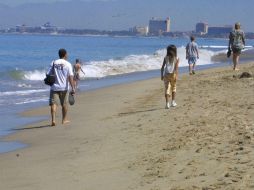 El 85%el turismo en el país lo hacemos los mexicanos; el 15 por ciento restante, los extranjeros. EL INFORMADOR / ARCHIVO