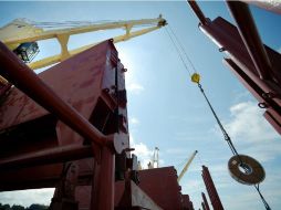 El acero es 'crítico tanto para la economía como para el aparato militar'. AP / ARCHIVO