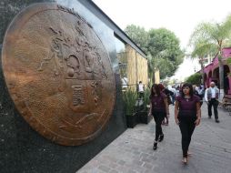 Cada año, Tlaquepaque tiene una derrama económica de 400 millones de pesos en sectores como hotelería, gastronomía y artesanía. EL INFORMADOR / G. Gallo