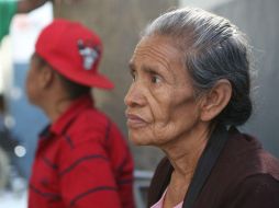 Delhia Magallón, habitante de Poncitlán. La Sedis analiza tener un centro de hemodiálisis en Chapala y ayuda en pago del tratamiento. EL INFORMADOR / G. Gallo