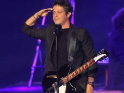 ''Me siento feliz e ilusionado de poder vivir lo que va a ser una noche emocionante rodeado de amigos y compañeros'', dijo Sanz. EL INFORMADOR / ARCHIVO