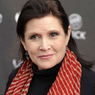 Carrie Fisher tenía restos de droga en su cuerpo al morir