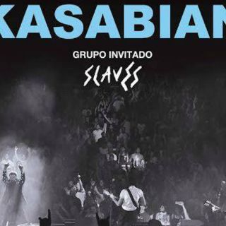 Kasabian llega a México en septiembre
