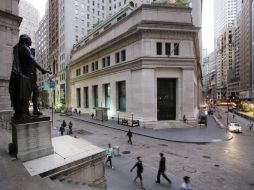 El Dow Jones y el selectivo S&P 500 cerraron con nuevos máximos históricos impulsados por el sector tecnológico. AP / ARCHIVO