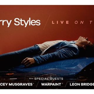 Harry Styles anuncia segundo concierto en la Ciudad de México