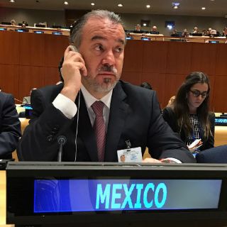 Violencia, un problema de seguridad pública en América: PGR