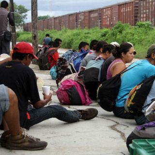 Más de ocho mil personas solicitaron refugio a México