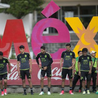 Talavera tomaría lugar de Ochoa frente a Nueva Zelanda