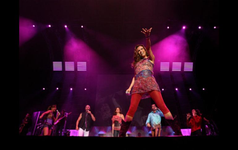 Se espera que la banda esté conformada por Erik Rubín, Benny Ibarra, Sasha, Alix Bauer y Diego Schoening. EL INFORMADOR / ARCHIVO