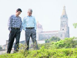 Historia. De acuerdo con su director José Julián Vázquez, este es un drama con toques de suspenso, desarrollado en la sierra poblana. ESPECIAL /