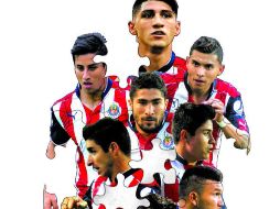 Chivas tendrá un arranque de campeonato bastante complicado. EL INFORMADOR / J. López