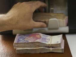 El sector de servicios financieros está preparado para el cambio. AP / ARCHIVO