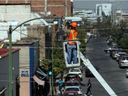 Actualmente, algunos reportes son atendidos por la dependencia oficial y otros por la nueva compañía. EL INFORMADOR / M. Vargas