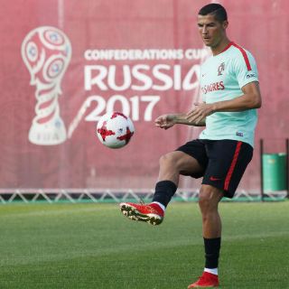 La Selección portuguesa, obligada a ganar al anfitrión