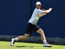 El número uno del mundo busca beneficiar a afectados en el siniestro que afectó una torre de viviendas el pasado 14 de junio. AFP / G. Kirk