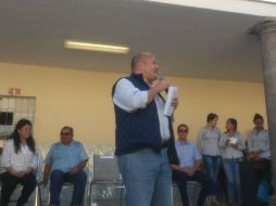 Alfaro considera ''increíble'' que el Estado contrate servicios para ''espiar a todo aquel que le estorba''. TWITTER / @GuadalajaraGob