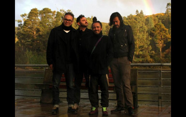 El espectáculo formará parte de su 'Niu Güeis Tur', en el que presentan su más reciente disco titulado 'Jei Beibi'. EFE / ARCHIVO