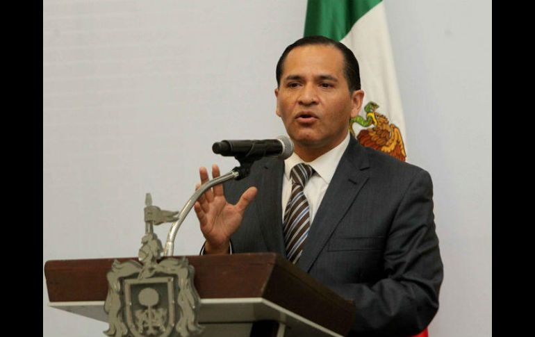 Almaguer Ramírez asegura que en Jalisco los instrumentos en el área de inteligencia se usan bajo protocolos legales. EL INFORMADOR / ARCHIVO