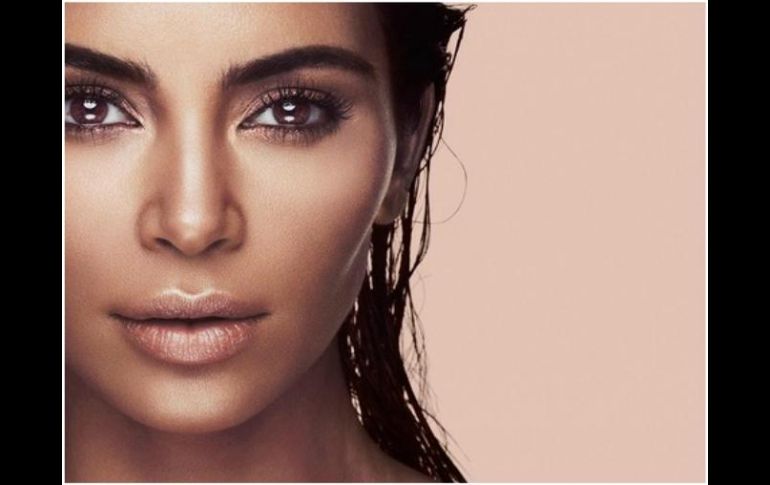 Usuarios argumentaron que Kim realizó algo conocido como 'blackface'. INSTAGRAM / kimkardashian