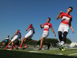 El Rebaño se prepara para viajar a Cancún donde realizarán la pretemporada para el Apertura 2017. TWITTER / @Chivas