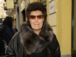 El funeral de Fendi se realizará el jueves en la Basílica de Santa María en Montesanto. AP / ARCHIVO