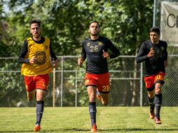 Los universitarios buscan a un atacante que acompañe al goleador Ismael Valadez. TWITTER / @LeonesNegrosCF