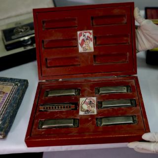 Argentina encuentra colección de objetos nazis