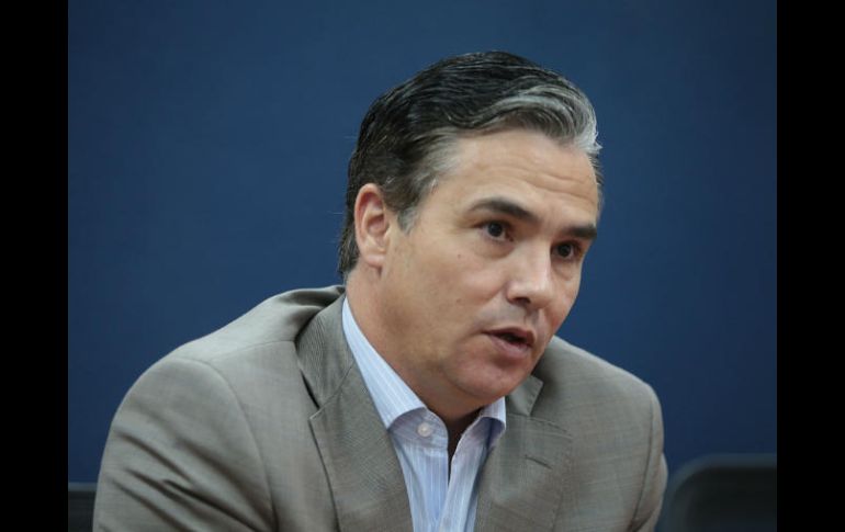 Gutiérrez Padilla hizo pública su renuncia a través de un comunicado que compartió en sus redes sociales. EL INFORMADOR / ARCHIVO