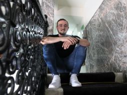 Beto Sierra ha conseguido un importante lugar en el mundo musical del género norteño. EL INFORMADOR / E. Barrera