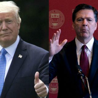 Trump aclarará si hay grabaciones de diálogos con exjefe de FBI