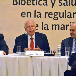 Necesario fortalecer investigación sobre mariguana: Narro