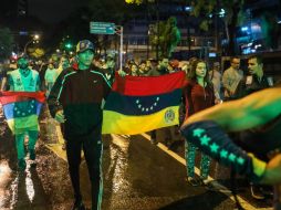 Los opositores no descartan realizar una huelga general. EFE / M. Gutiérrez