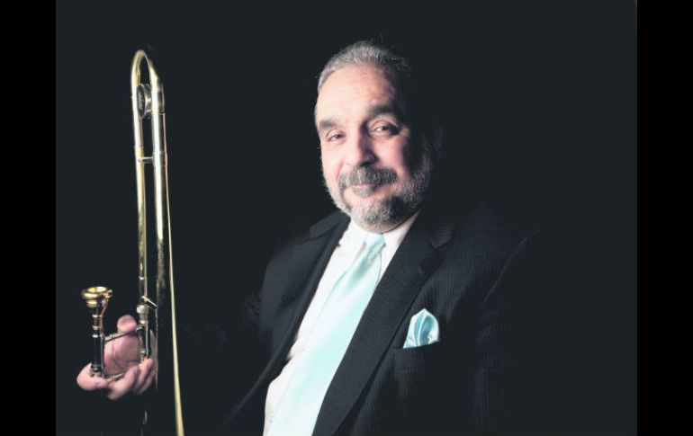 Willie Colón. El salsero es una leyenda de su género. AFP /