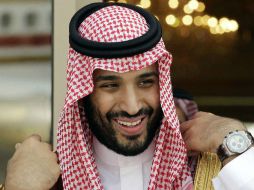 Por decreto real, Mohammed bin Salman es el heredero al trono de Arabia Saudita. AP / H. Ammar