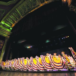 El Ballet Folclórico vuelve a casa