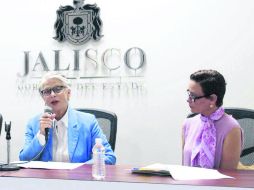 Titulares. Myriam Vachez (a la izquierda) y Érika Loyo. ESPECIAL / CORTESÍA SC