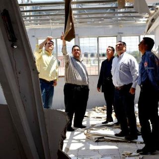 Denunciarán por mala construcción de secundaria