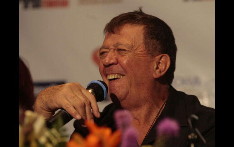 'Estoy abierto a cualquier propuesta siempre y cuando me guste y sea lo que yo quiero hacer'. EL INFORMADOR / ARCHIVO