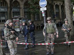 La medida contempla el instalar perímetros de seguridad en sitios vulnerables y el cierre de mezquitas donde haya mensajes de odio. AP / ARCHIVO