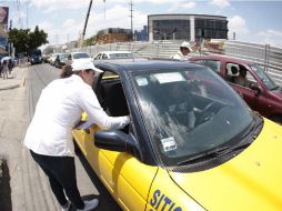 Autoridades comunican las rutas alternas a los conductores. FACEBOOK / SITEURJAL