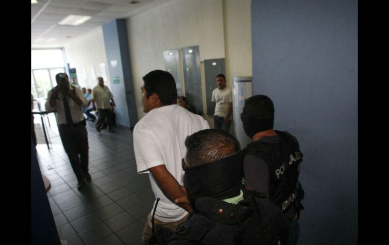 Han detenido a más de 100 secuestradores y rescatado a 98% de las víctimas. EL INFORMADOR / ARCHIVO