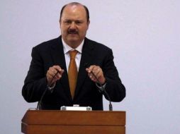 Representantes de los partidos urgen a la PGR a localizar a quienes infringieron la ley ante el daño al erario de Chihuahua. NTX / ARCHIVO