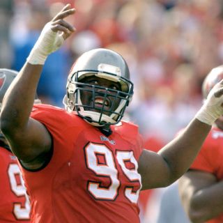Warren Sapp dona su cerebro para investigación médica