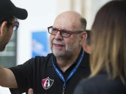 Guzmán cree que la aplicación del videoarbitraje en la Confederaciones es convincente. MEXSPORT / ARCHIVO